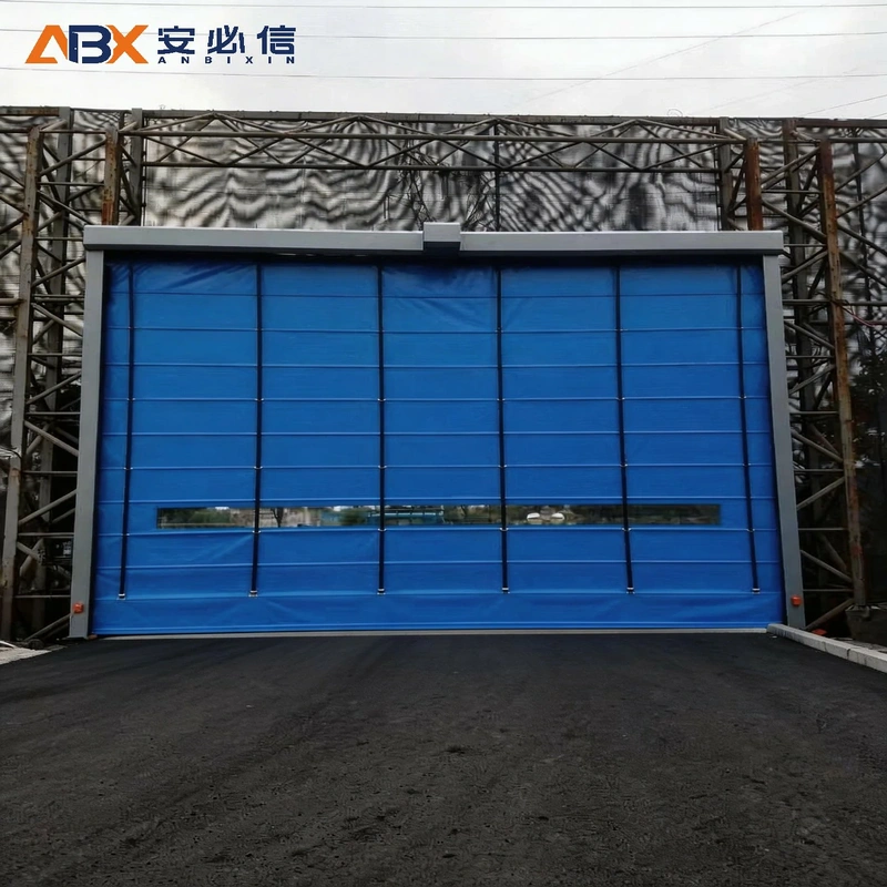 红河哈尼族彝族自治州PVC堆积门