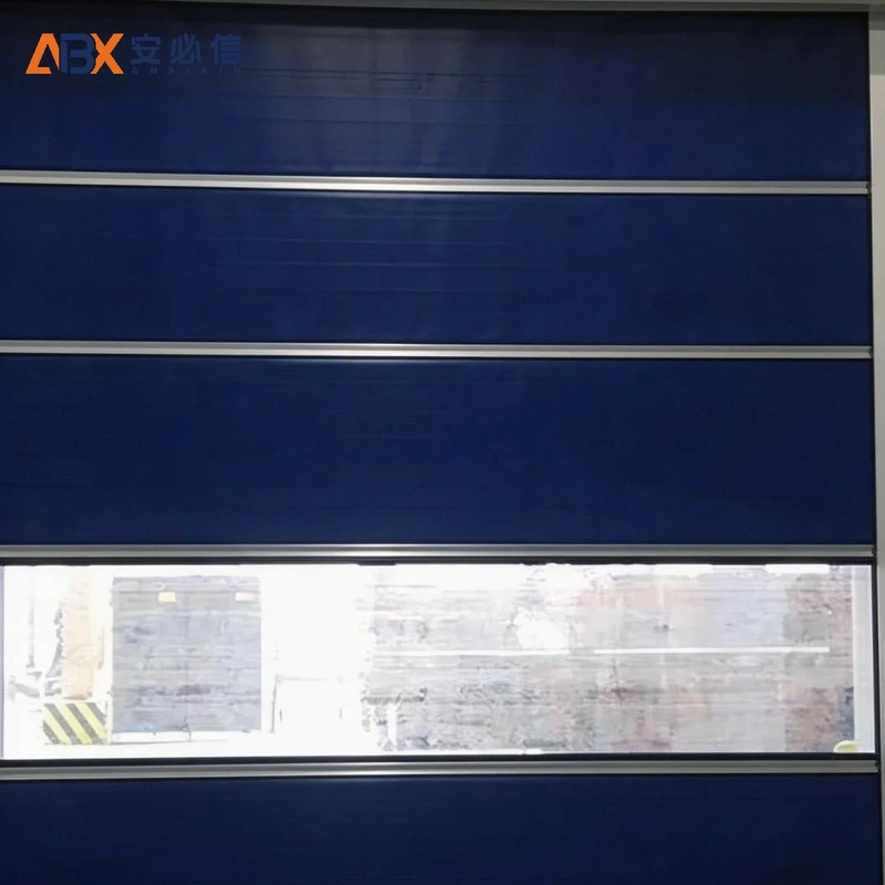 红河哈尼族彝族自治州PVC快速门